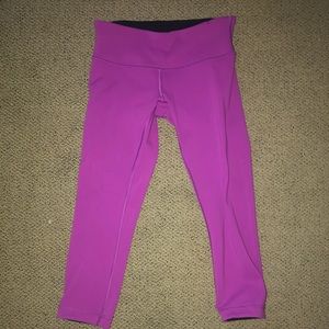 REVERSIBLE Lulu Lemon Leggings